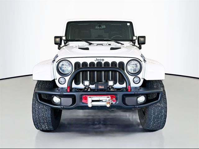 2016 Jeep Wrangler Unlimited Rubicon Hard Rock