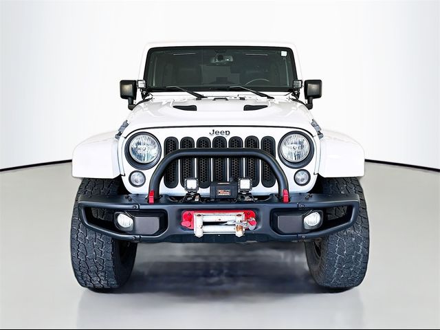 2016 Jeep Wrangler Unlimited Rubicon Hard Rock