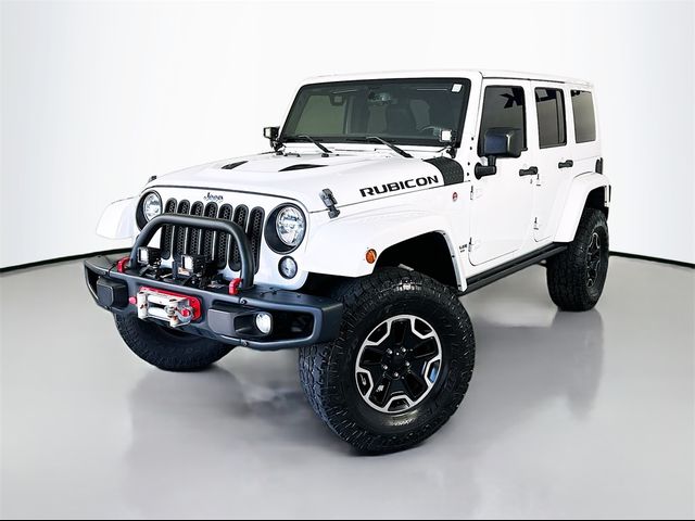 2016 Jeep Wrangler Unlimited Rubicon Hard Rock