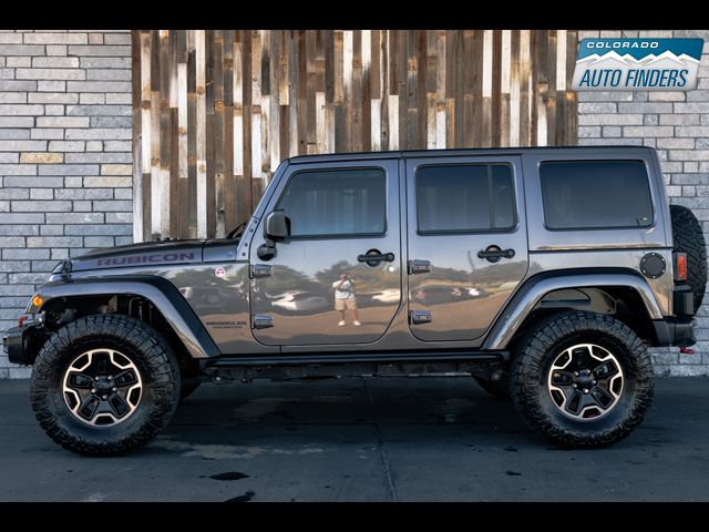 2016 Jeep Wrangler Unlimited Rubicon Hard Rock