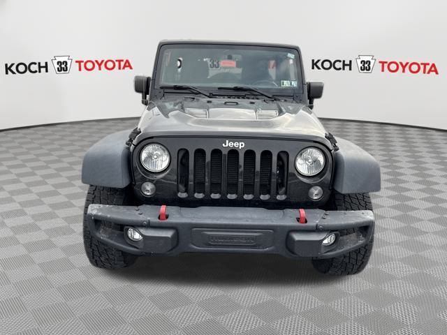 2016 Jeep Wrangler Unlimited Rubicon Hard Rock