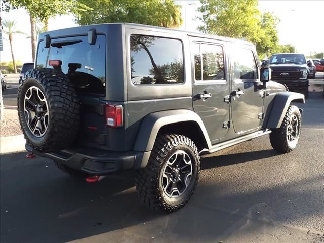 2016 Jeep Wrangler Unlimited Rubicon Hard Rock