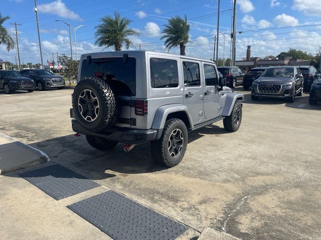 2016 Jeep Wrangler Unlimited Rubicon Hard Rock