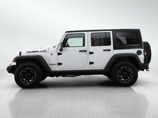 2016 Jeep Wrangler Unlimited Rubicon Hard Rock