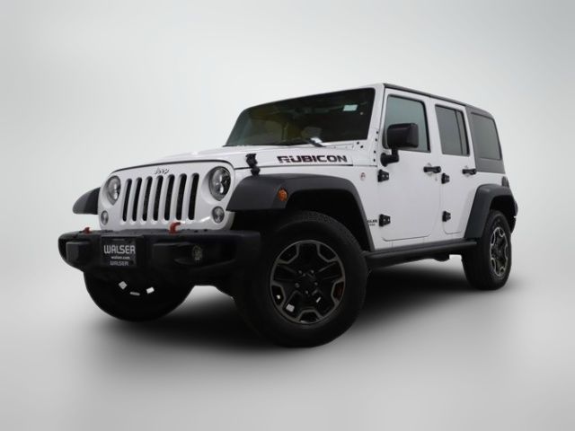 2016 Jeep Wrangler Unlimited Rubicon Hard Rock