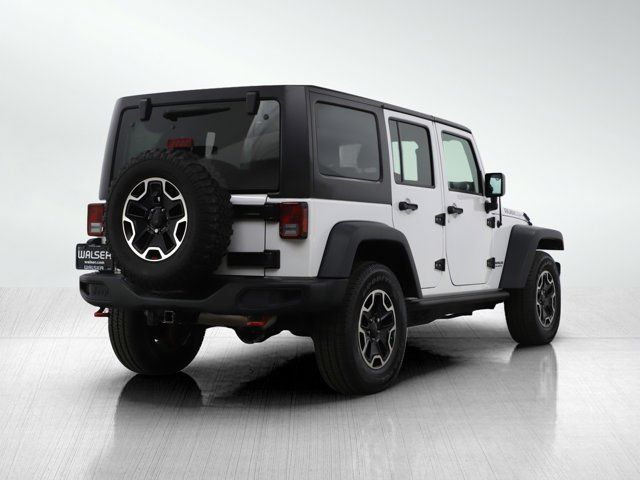 2016 Jeep Wrangler Unlimited Rubicon Hard Rock