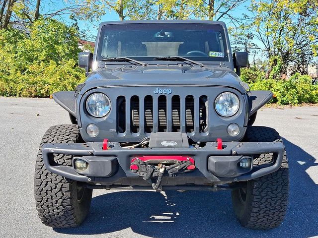 2016 Jeep Wrangler Unlimited Rubicon Hard Rock