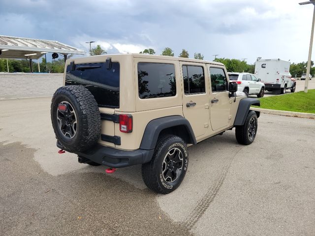 2016 Jeep Wrangler Unlimited Rubicon Hard Rock