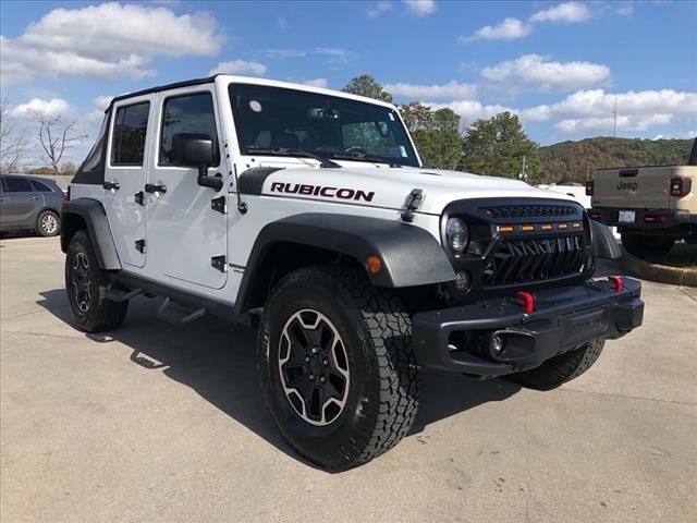 2016 Jeep Wrangler Unlimited Rubicon Hard Rock