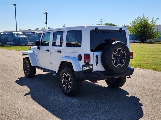 2016 Jeep Wrangler Unlimited Rubicon Hard Rock