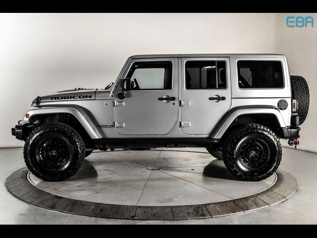 2016 Jeep Wrangler Unlimited Rubicon Hard Rock