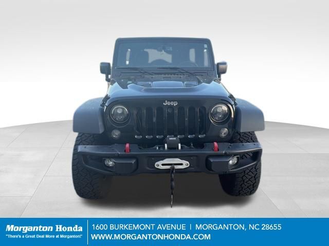 2016 Jeep Wrangler Unlimited Rubicon Hard Rock