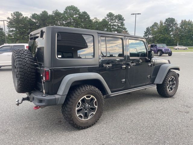 2016 Jeep Wrangler Unlimited Rubicon Hard Rock