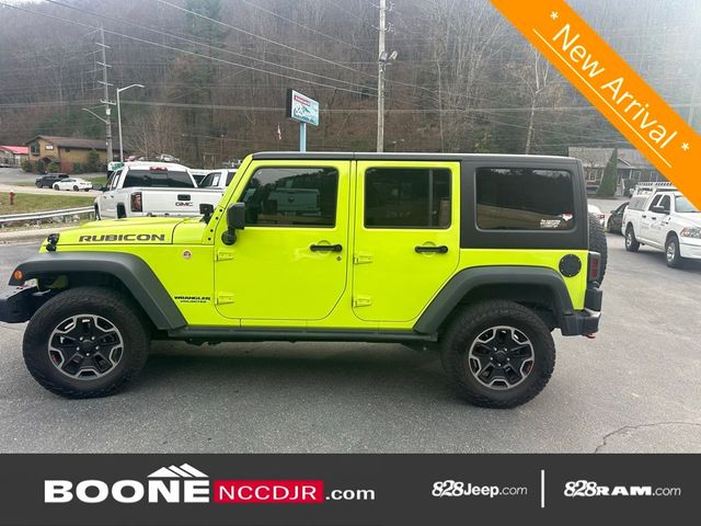 2016 Jeep Wrangler Unlimited Rubicon Hard Rock