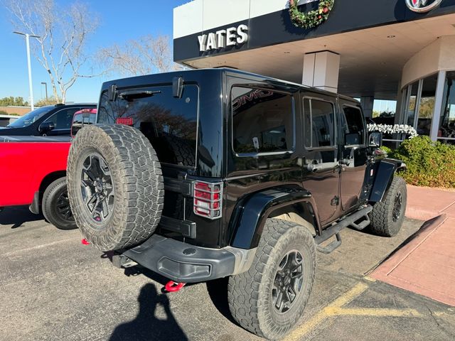 2016 Jeep Wrangler Unlimited Rubicon Hard Rock