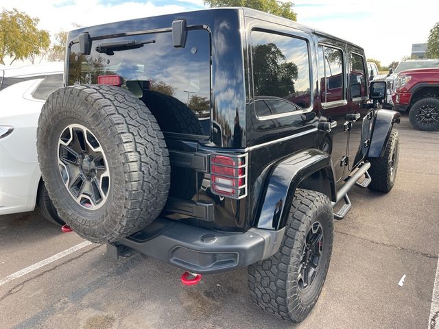 2016 Jeep Wrangler Unlimited Rubicon Hard Rock