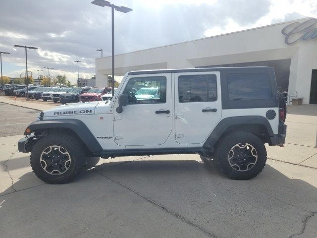 2016 Jeep Wrangler Unlimited Rubicon Hard Rock