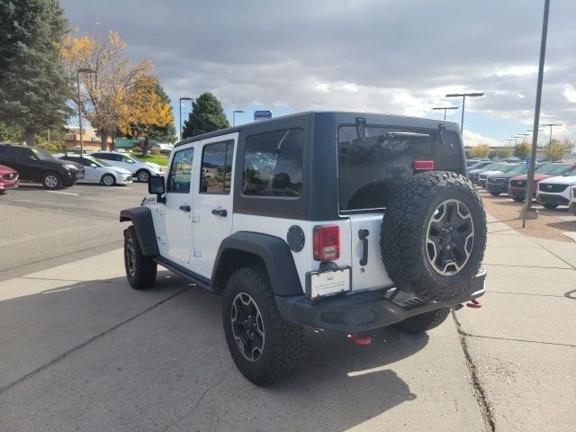 2016 Jeep Wrangler Unlimited Rubicon Hard Rock