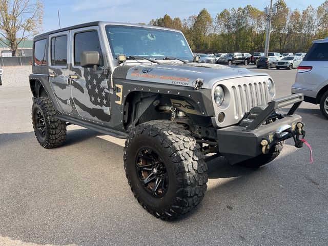 2016 Jeep Wrangler Unlimited Rubicon Hard Rock