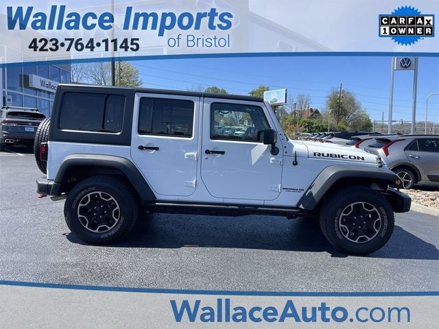 2016 Jeep Wrangler Unlimited Rubicon Hard Rock