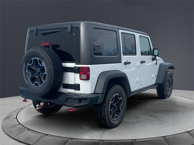 2016 Jeep Wrangler Unlimited Rubicon Hard Rock