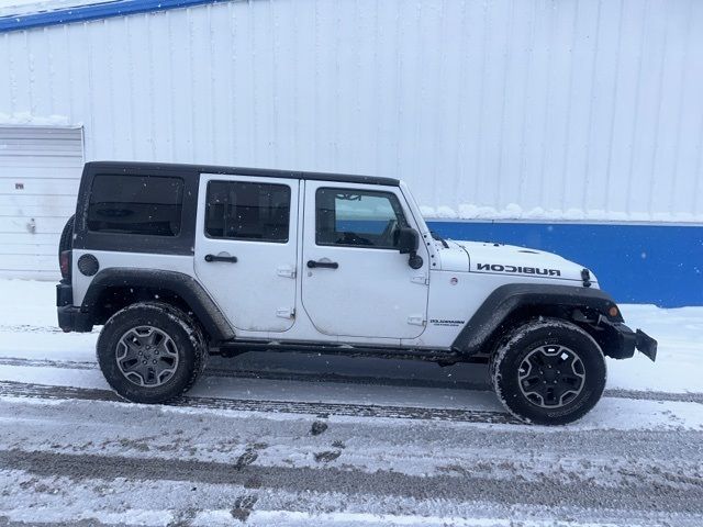 2016 Jeep Wrangler Unlimited Rubicon Hard Rock