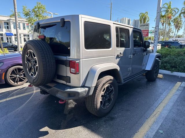 2016 Jeep Wrangler Unlimited Rubicon Hard Rock