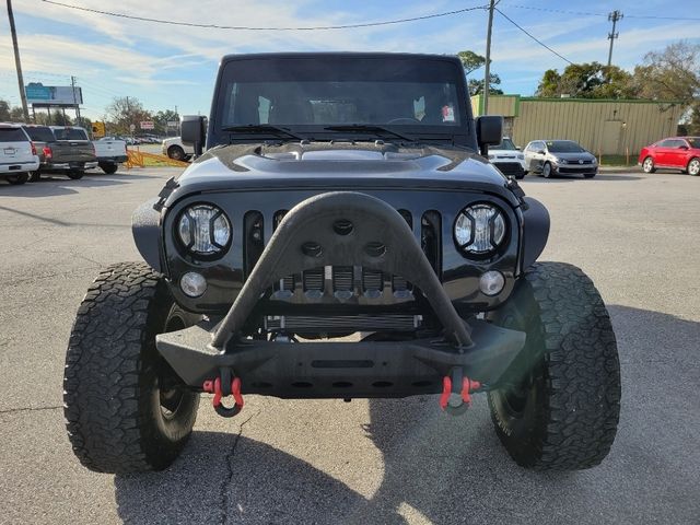 2016 Jeep Wrangler Unlimited Rubicon Hard Rock