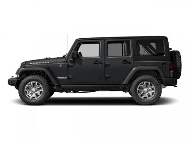 2016 Jeep Wrangler Unlimited Rubicon Hard Rock