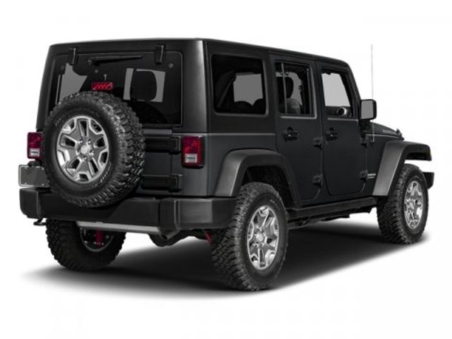 2016 Jeep Wrangler Unlimited Rubicon Hard Rock