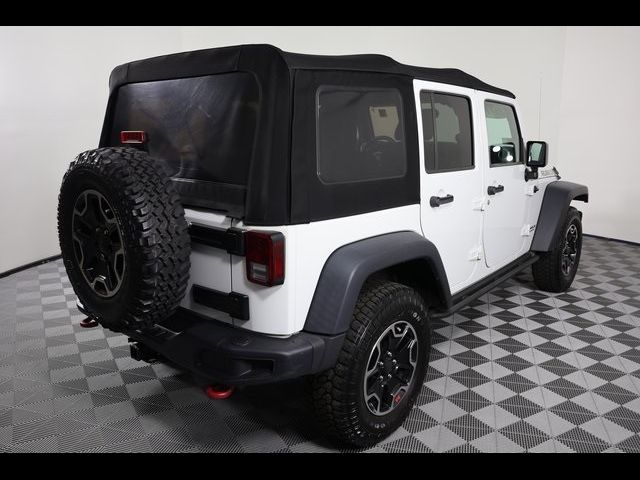 2016 Jeep Wrangler Unlimited Rubicon Hard Rock