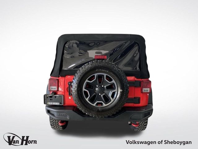 2016 Jeep Wrangler Unlimited Rubicon Hard Rock