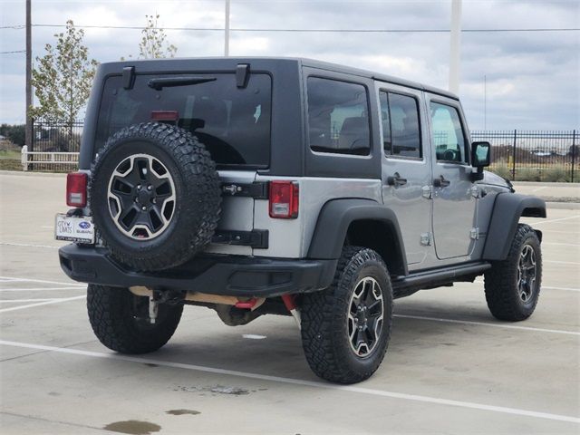 2016 Jeep Wrangler Unlimited Rubicon Hard Rock