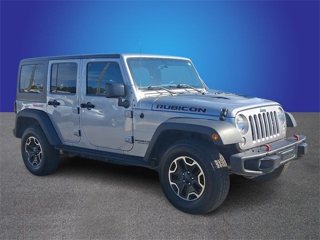 2016 Jeep Wrangler Unlimited Rubicon Hard Rock