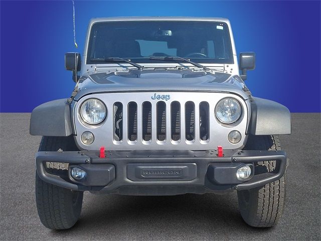 2016 Jeep Wrangler Unlimited Rubicon Hard Rock