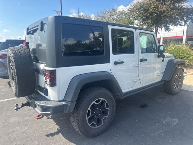 2016 Jeep Wrangler Unlimited Rubicon Hard Rock