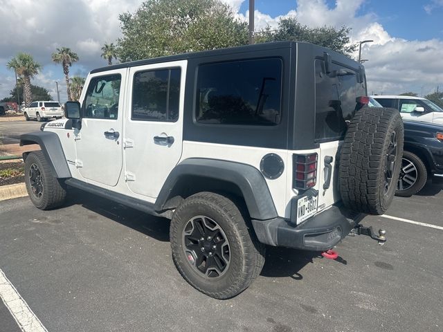 2016 Jeep Wrangler Unlimited Rubicon Hard Rock