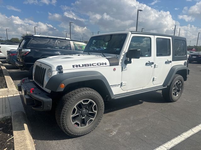 2016 Jeep Wrangler Unlimited Rubicon Hard Rock