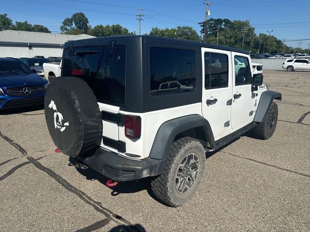 2016 Jeep Wrangler Unlimited Rubicon Hard Rock