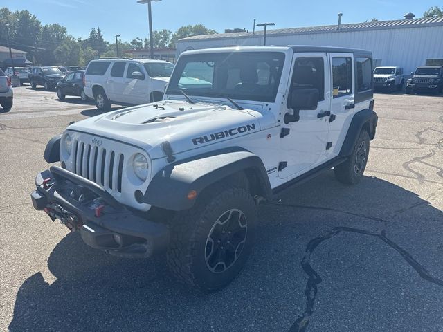 2016 Jeep Wrangler Unlimited Rubicon Hard Rock