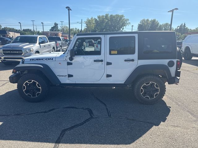 2016 Jeep Wrangler Unlimited Rubicon Hard Rock