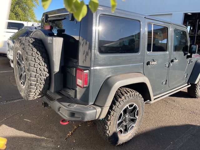 2016 Jeep Wrangler Unlimited Rubicon Hard Rock