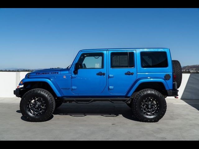 2016 Jeep Wrangler Unlimited Rubicon Hard Rock