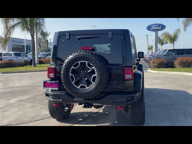 2016 Jeep Wrangler Unlimited Rubicon Hard Rock