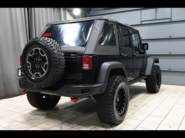 2016 Jeep Wrangler Unlimited Rubicon Hard Rock