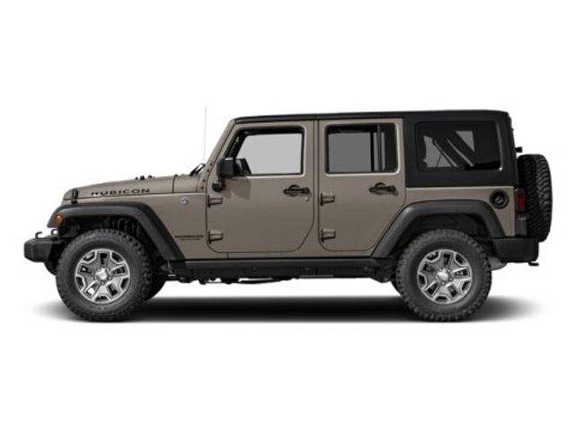 2016 Jeep Wrangler Unlimited Rubicon Hard Rock