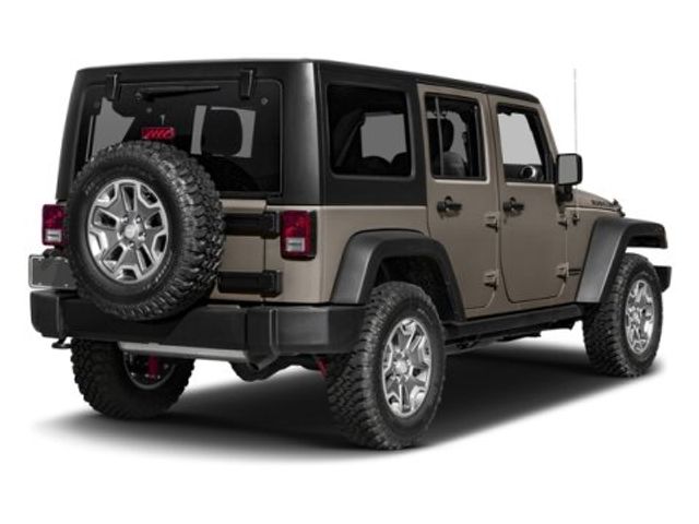 2016 Jeep Wrangler Unlimited Rubicon Hard Rock