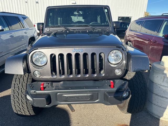 2016 Jeep Wrangler Unlimited Rubicon Hard Rock