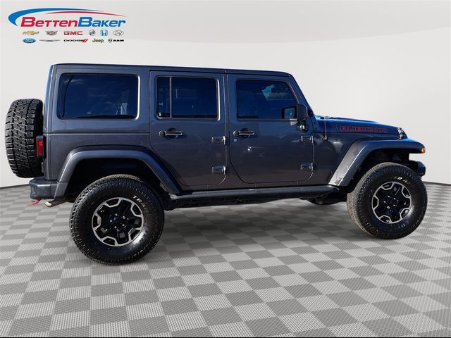 2016 Jeep Wrangler Unlimited Rubicon Hard Rock