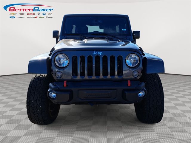 2016 Jeep Wrangler Unlimited Rubicon Hard Rock